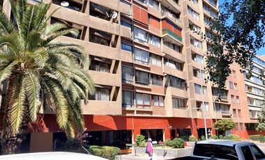 ARRIENDO DEPARTAMENTO ELEUTERIO RAMÍREZ 1448 SANTIAGO 2D/2B