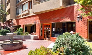 ARRIENDO DEPARTAMENTO ELEUTERIO RAMÍREZ 1448 SANTIAGO 2D/2B