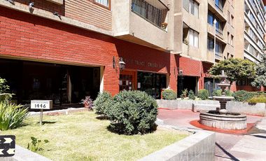 ARRIENDO DEPARTAMENTO ELEUTERIO RAMÍREZ 1448 SANTIAGO 2D/2B