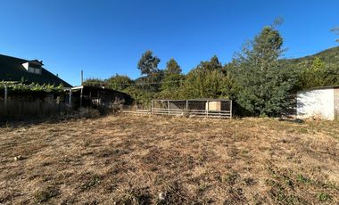 SE VENDE o ARRIENDA CABAÑA DE  3D 2B  A PASOS LAGO COLBUN  EL COLORADO, SAN CLEMENTE CHILE