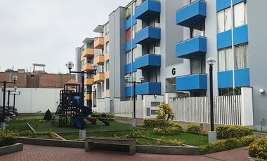 Renovado Departamento Flat - Condominio Alameda Las Palmas || Chorrillos