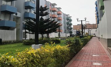 Renovado Departamento Flat - Condominio Alameda Las Palmas || Chorrillos