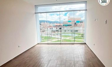 ALQUILO APARTAMENTO MIGUEL  DE CERVANTES, CAJAMARCA