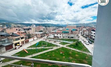 ALQUILO APARTAMENTO MIGUEL  DE CERVANTES, CAJAMARCA
