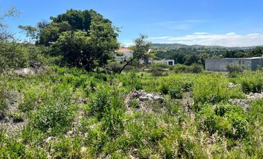 Lote residencial en venta 500 m2 Haras del Bosque