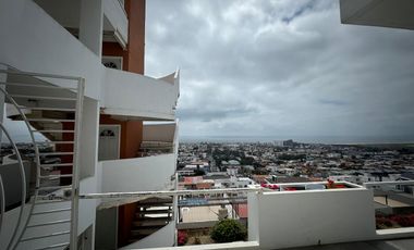 Hermoso estudio en renta en fraccionamiento privado en Playas de Tijuana!
