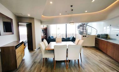 Penthouse en Renta en Sonata, lomas de angelopolis | 3 recamaras