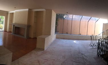 Casa Residencial Bosques de Las Lomas Cdmx