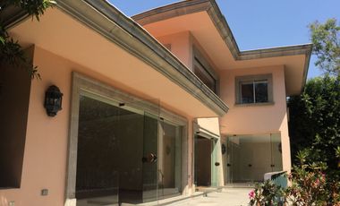 Casa Residencial Bosques de Las Lomas Cdmx