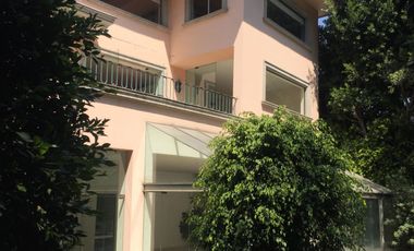 Casa Residencial Bosques de Las Lomas Cdmx
