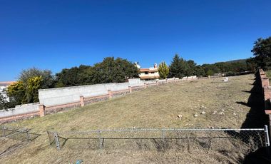 Amplio lote residencial en venta Haras del Bosque 1170 m2