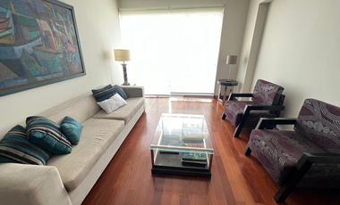 Alquiler lindo apartamento super bien ubicado