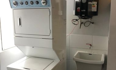 Alquiler lindo apartamento super bien ubicado