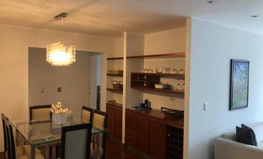 Alquiler lindo apartamento super bien ubicado