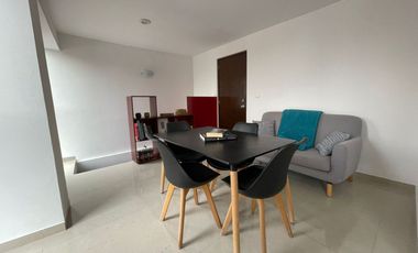 Loft en Mixcoac en RENTA amueblado o sin amueblar