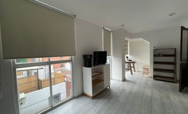 Loft en Mixcoac en RENTA amueblado o sin amueblar