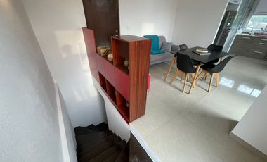 Loft en Mixcoac en RENTA amueblado o sin amueblar