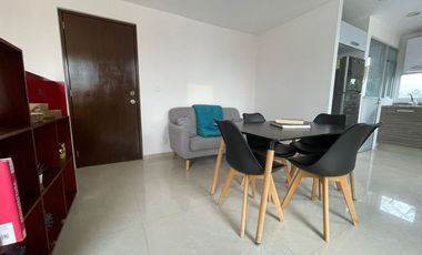 Loft en Mixcoac en RENTA amueblado o sin amueblar