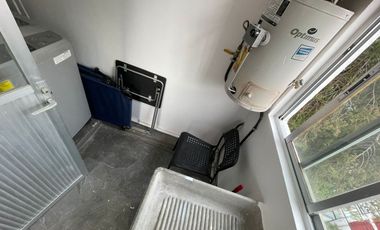 Loft en Mixcoac en RENTA amueblado o sin amueblar