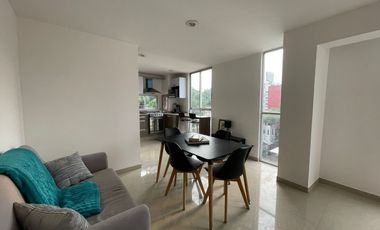 Loft en Mixcoac en RENTA amueblado o sin amueblar