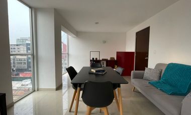 Loft en Mixcoac en RENTA amueblado o sin amueblar