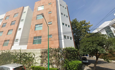 DEPARTAMENTO, REMATE BANCARIO, PEDREGAL DE SANTO DOMINGO, COYOACAN, CDMX