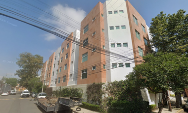DEPARTAMENTO, REMATE BANCARIO, PEDREGAL DE SANTO DOMINGO, COYOACAN, CDMX