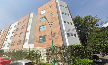 DEPARTAMENTO, REMATE BANCARIO, PEDREGAL DE SANTO DOMINGO, COYOACAN, CDMX