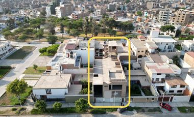 Se vende Casa de 5 niveles en Urb. Patazca, Chiclayo
