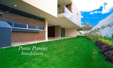 Casa de lujo en Venta Zona Andares Bosque de los Lagos Puerta de Hierro Zapopan Punta Premier