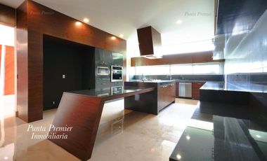Casa de lujo en Venta Zona Andares Bosque de los Lagos Puerta de Hierro Zapopan Punta Premier