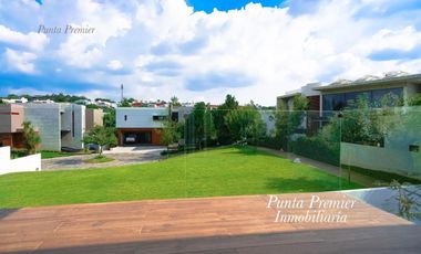 Casa de lujo en Venta Zona Andares Bosque de los Lagos Puerta de Hierro Zapopan Punta Premier