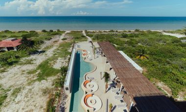 LO MEJOR DE DEPARTAMENTOS EN LA PLAYAS DE YUCATAN