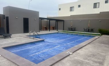 DEPARTAMENTO DUPLEX EN RENTA
