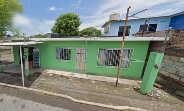 Venta de casa en El ciruelo, Úrsulo Galván, Veracruz.