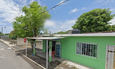 Venta de casa en El ciruelo, Úrsulo Galván, Veracruz.
