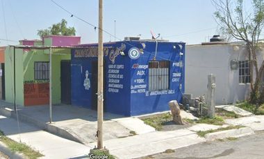Casa en venta en C. Flor de Nochebuena 101-36 m 91, San Valentin, 88733 Reynosa, Tamps.