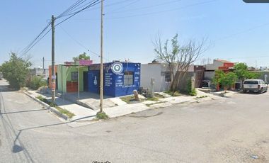 Casa en venta en C. Flor de Nochebuena 101-36 m 91, San Valentin, 88733 Reynosa, Tamps.
