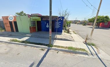 Casa en venta en C. Flor de Nochebuena 101-36 m 91, San Valentin, 88733 Reynosa, Tamps.