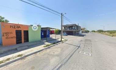 Casa en venta en C. Flor de Nochebuena 101-36 m 91, San Valentin, 88733 Reynosa, Tamps.