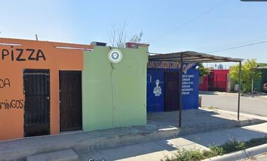 Casa en venta en C. Flor de Nochebuena 101-36 m 91, San Valentin, 88733 Reynosa, Tamps.