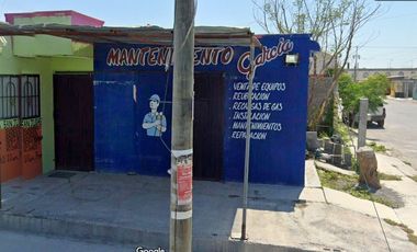 Casa en venta en C. Flor de Nochebuena 101-36 m 91, San Valentin, 88733 Reynosa, Tamps.