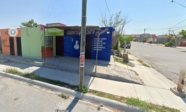 Casa en venta en C. Flor de Nochebuena 101-36 m 91, San Valentin, 88733 Reynosa, Tamps.