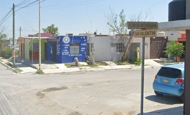 Casa en venta en C. Flor de Nochebuena 101-36 m 91, San Valentin, 88733 Reynosa, Tamps.