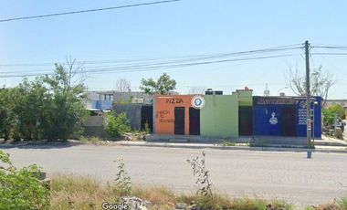 Casa en venta en C. Flor de Nochebuena 101-36 m 91, San Valentin, 88733 Reynosa, Tamps.