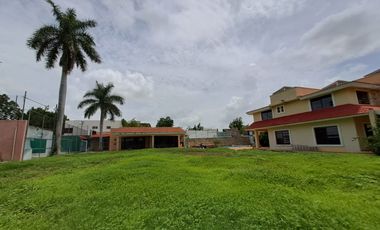 TERRENO PARA UN GRAN PROYECTO EN UNA DE LAS MEJORES UBICACIONES DE MERIDA