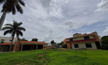 TERRENO PARA UN GRAN PROYECTO EN UNA DE LAS MEJORES UBICACIONES DE MERIDA