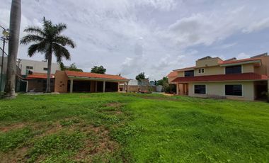 TERRENO PARA UN GRAN PROYECTO EN UNA DE LAS MEJORES UBICACIONES DE MERIDA