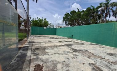 TERRENO PARA UN GRAN PROYECTO EN UNA DE LAS MEJORES UBICACIONES DE MERIDA