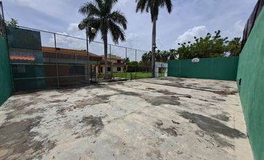 TERRENO PARA UN GRAN PROYECTO EN UNA DE LAS MEJORES UBICACIONES DE MERIDA